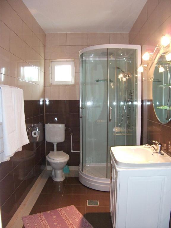 Vila Sport Borsec Habitación foto