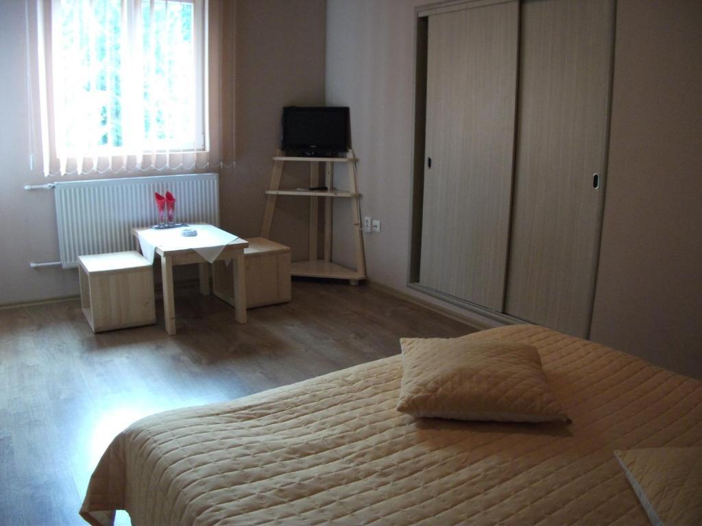 Vila Sport Borsec Habitación foto