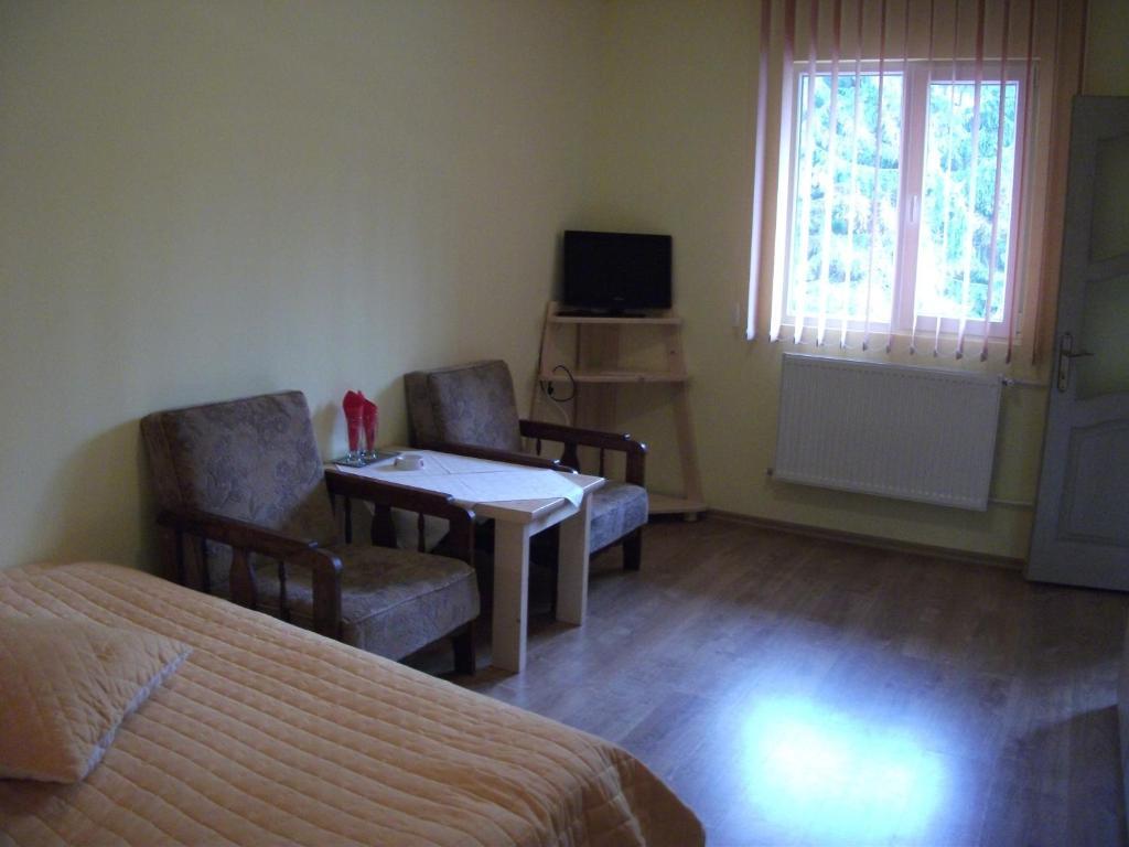 Vila Sport Borsec Habitación foto